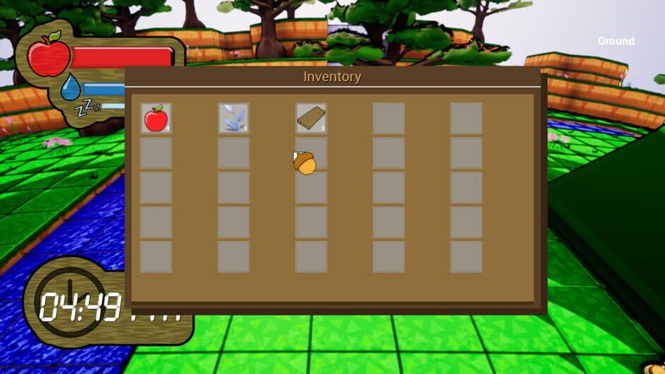 Скриншот 2 из Acorn City: Tropical!