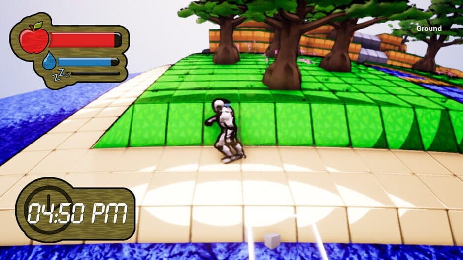Скриншот 3 из Acorn City: Tropical!
