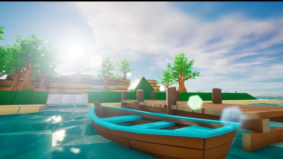 Скриншот 1 из Acorn City: Tropical!