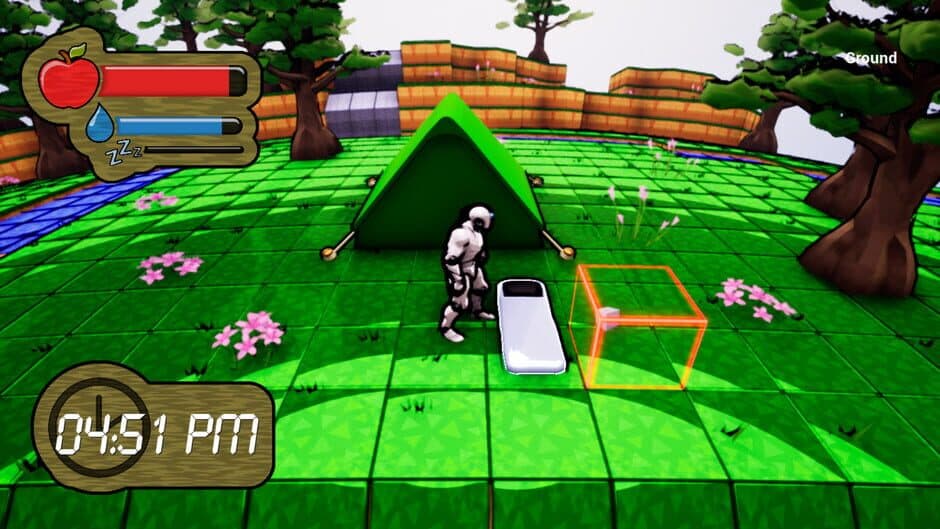 Скриншот 4 из Acorn City: Tropical!