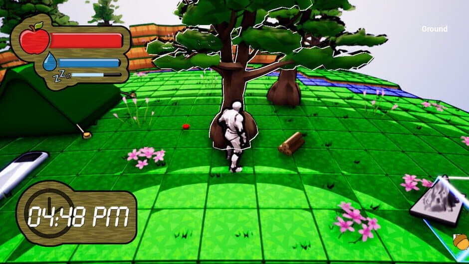 Скриншот 8 из Acorn City: Tropical!