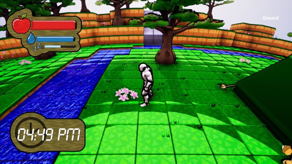 Скриншот 9 из Acorn City: Tropical!