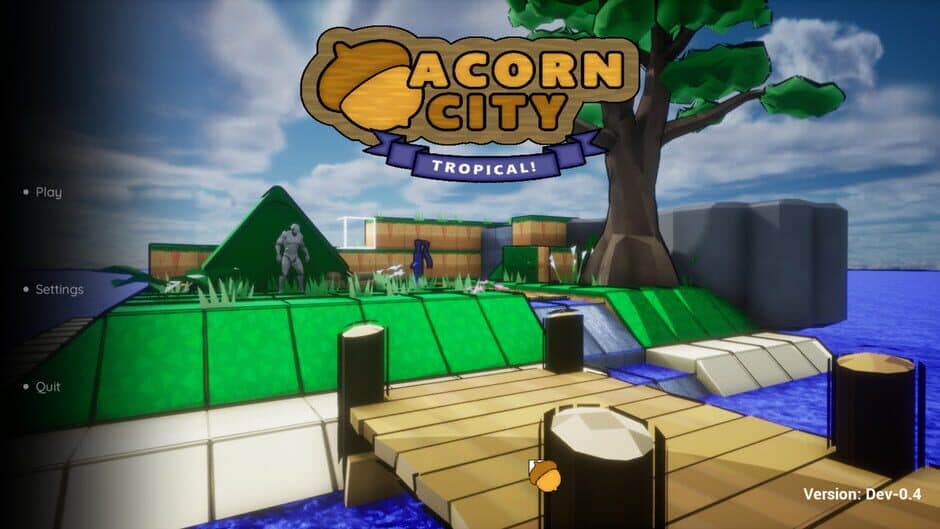 Скриншот 10 из Acorn City: Tropical!