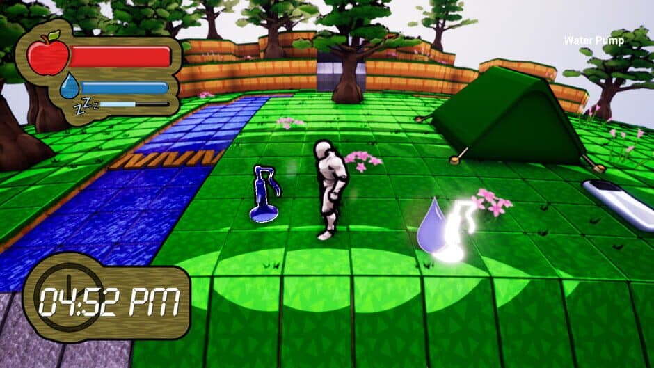 Скриншот 11 из Acorn City: Tropical!