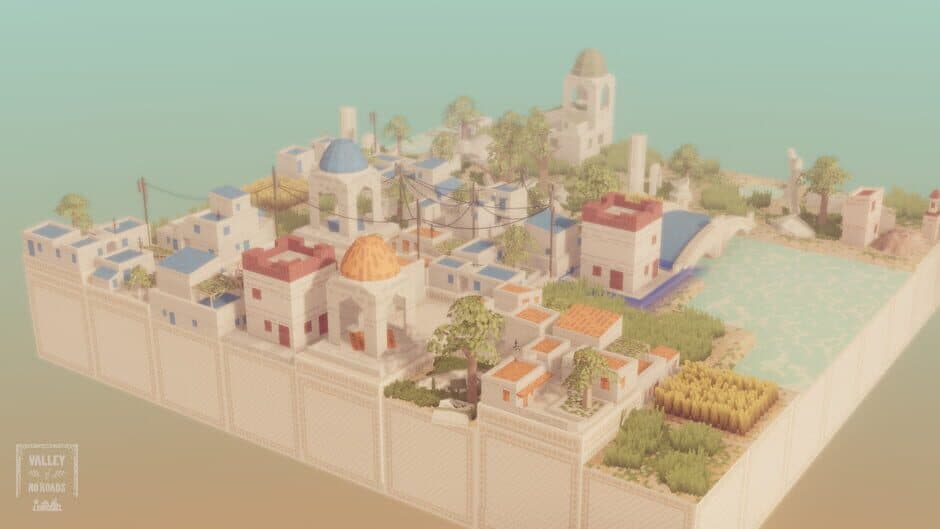 Скриншот 1 из Valley of No Roads