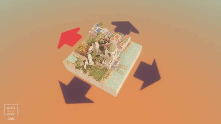 Скриншот 2 из Valley of No Roads