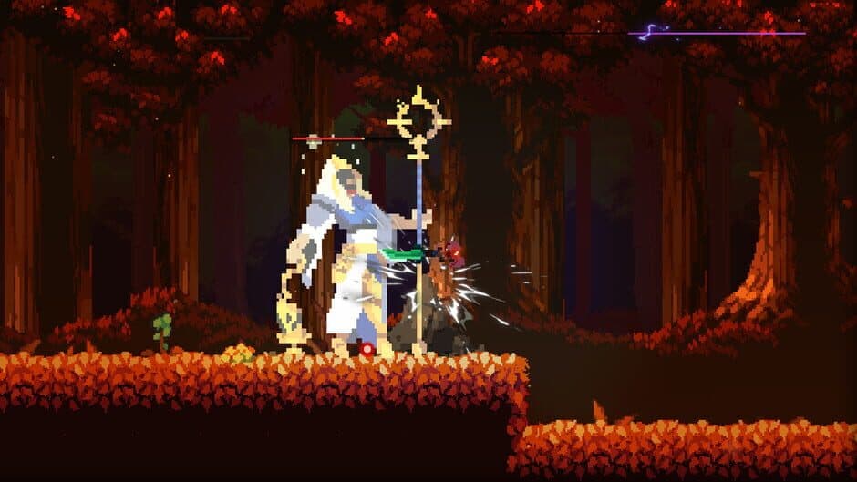 Скриншот 2 из Koboo: The Tree Spirit