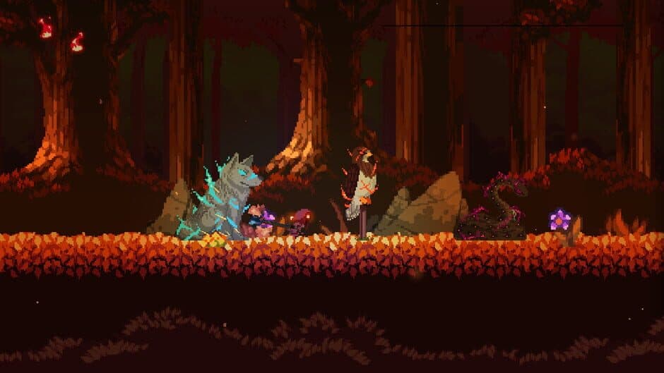 Скриншот 6 из Koboo: The Tree Spirit