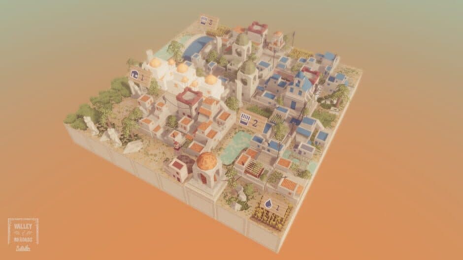 Скриншот 7 из Valley of No Roads