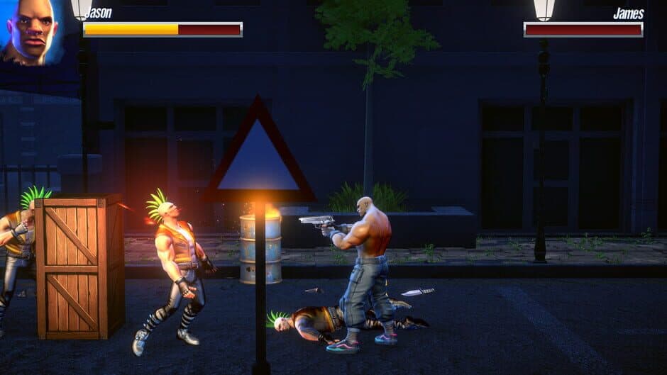 Скриншот 5 из Street Striker