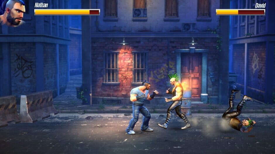 Скриншот 6 из Street Striker