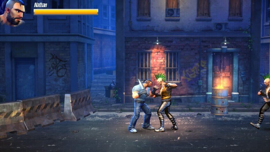 Скриншот 11 из Street Striker