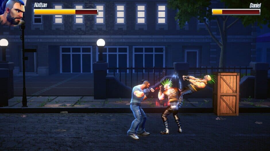 Скриншот 7 из Street Striker