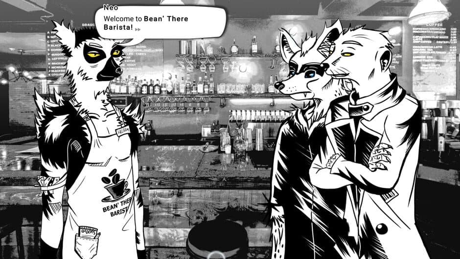 Скриншот 2 из Beast Crimes