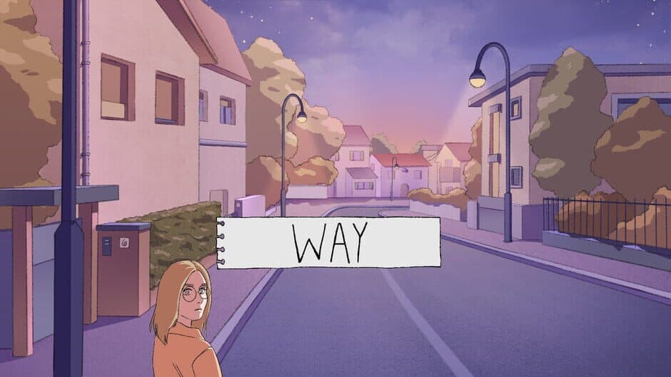 Скриншот 3 из A Sketchbook About Her Sun