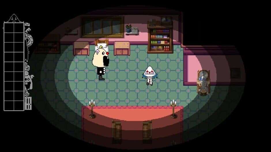 Скриншот 12 из Clown In a House