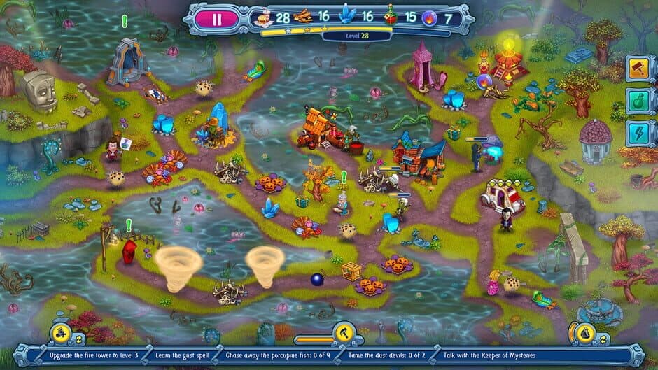 Скриншот 7 из Incredible Dracula: Legacy of the Valkyries