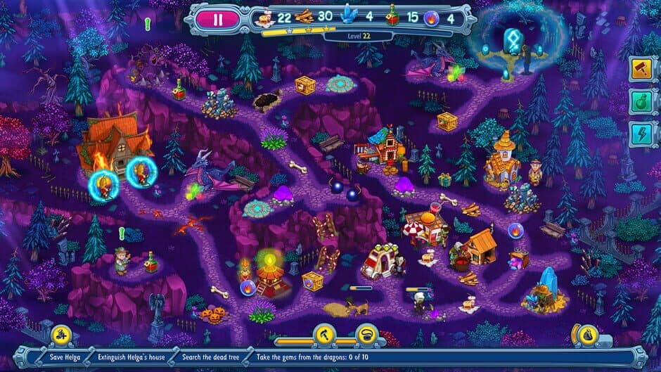Скриншот 1 из Incredible Dracula: Legacy of the Valkyries