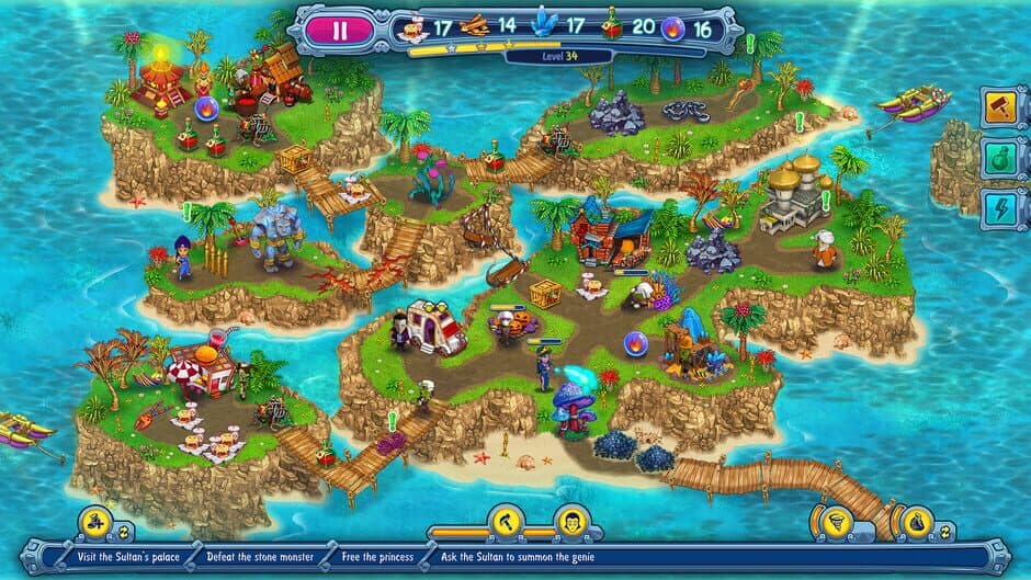 Скриншот 2 из Incredible Dracula: Legacy of the Valkyries