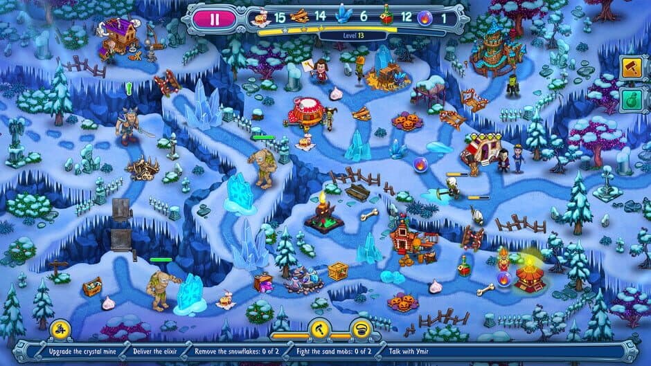 Скриншот 3 из Incredible Dracula: Legacy of the Valkyries