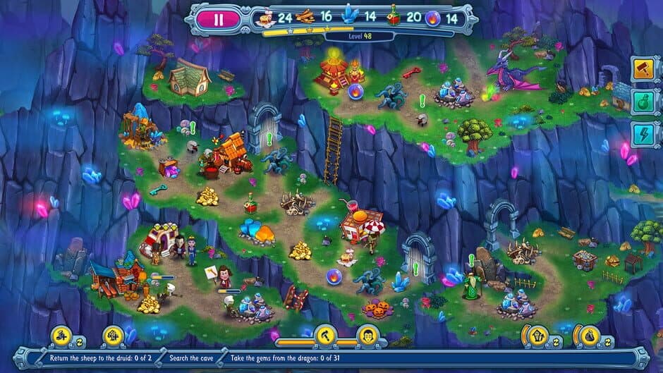 Скриншот 4 из Incredible Dracula: Legacy of the Valkyries