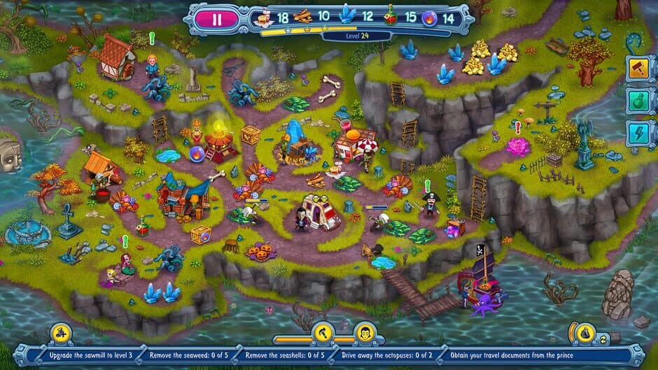 Скриншот 8 из Incredible Dracula: Legacy of the Valkyries