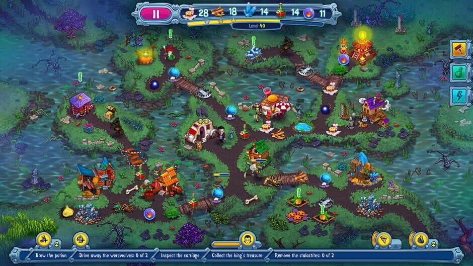 Скриншот 5 из Incredible Dracula: Legacy of the Valkyries