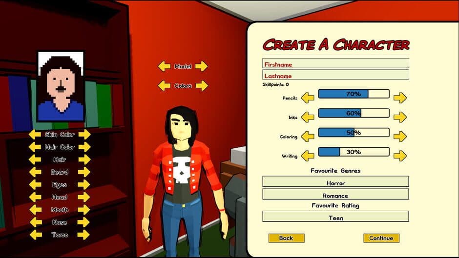 Скриншот 3 из Comic Company Manager