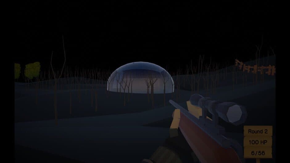 Скриншот 1 из If You Go Down in the Woods Today