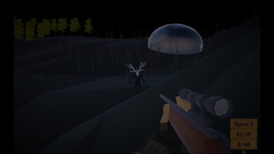 Скриншот 2 из If You Go Down in the Woods Today