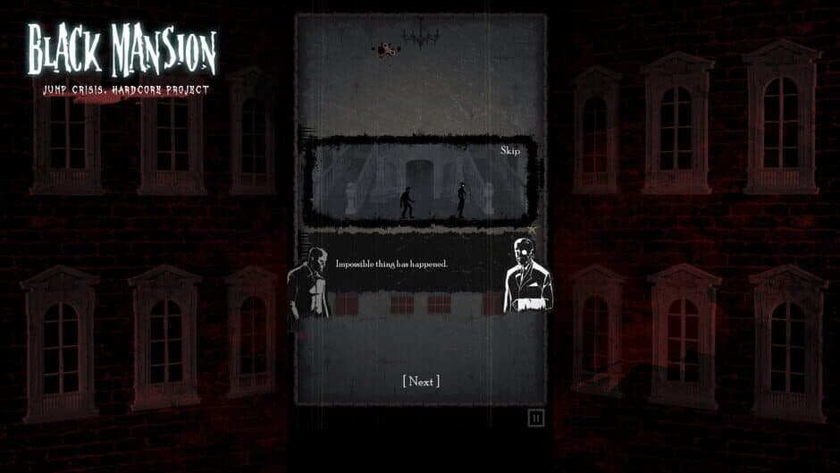 Скриншот 8 из Black Mansion
