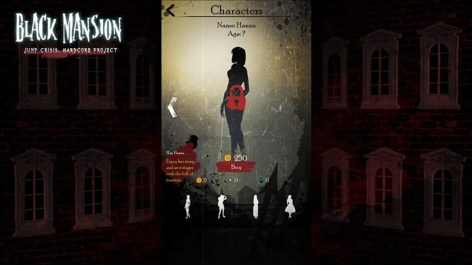 Скриншот 9 из Black Mansion