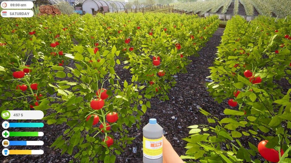 Скриншот 1 из Farmer Life Simulator