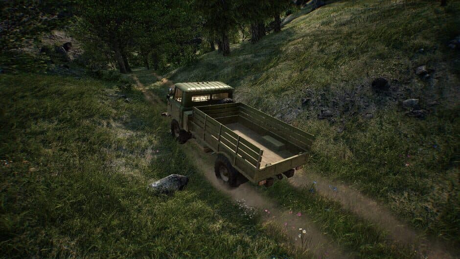 Скриншот 2 из Farmer Life Simulator