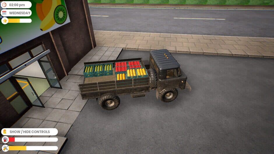 Скриншот 6 из Farmer Life Simulator