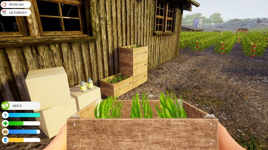 Скриншот 9 из Farmer Life Simulator