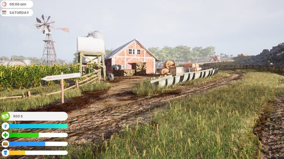 Скриншот 11 из Farmer Life Simulator