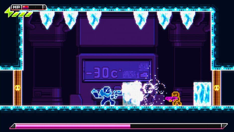 Скриншот 2 из Neon Fusion