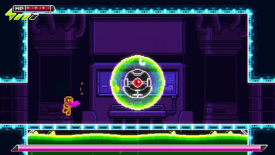 Скриншот 3 из Neon Fusion