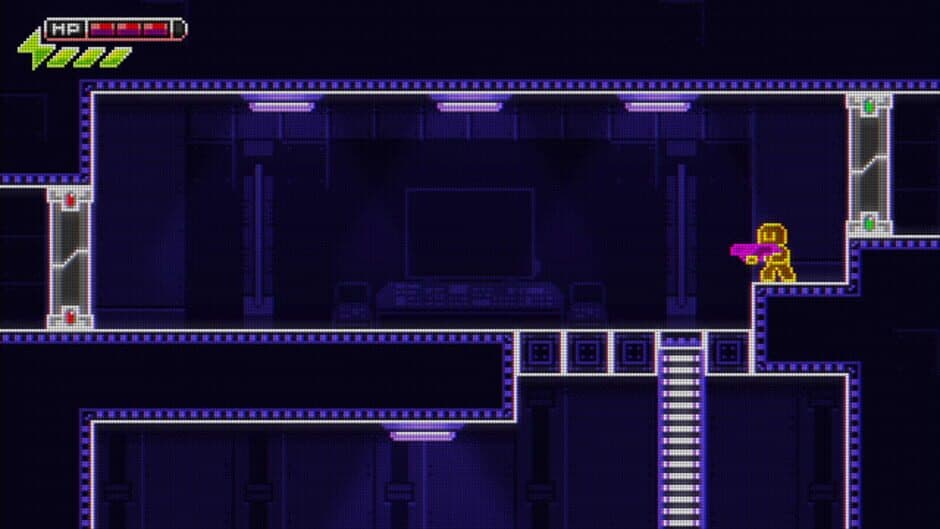 Скриншот 9 из Neon Fusion