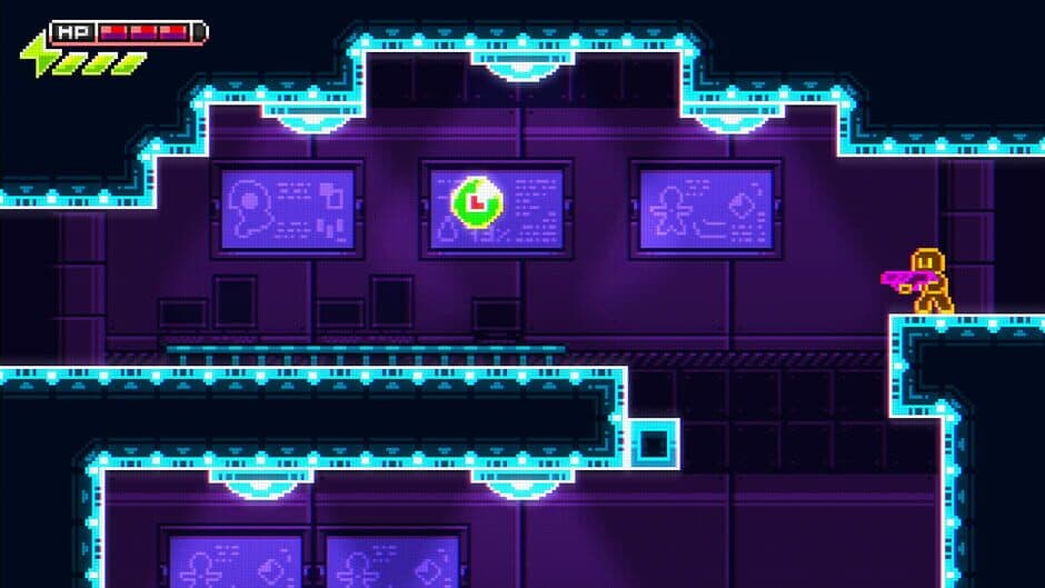 Скриншот 10 из Neon Fusion