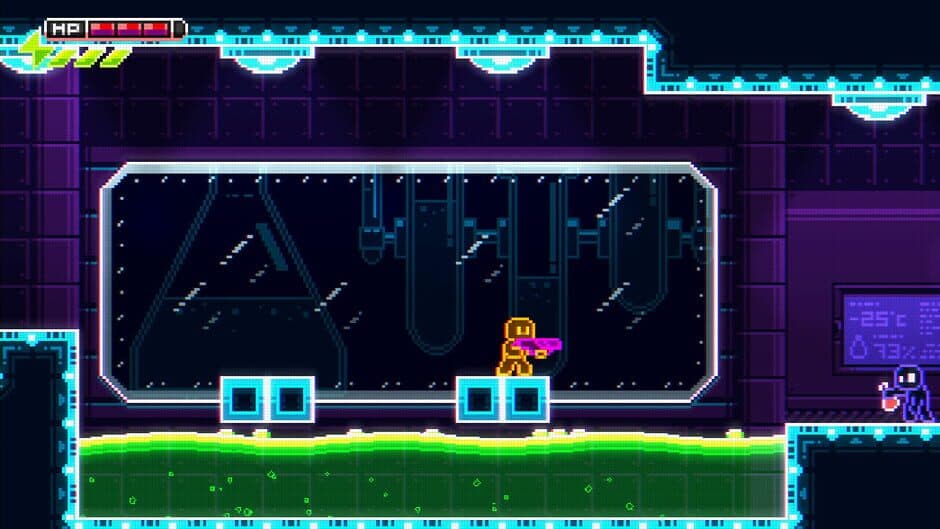 Скриншот 11 из Neon Fusion