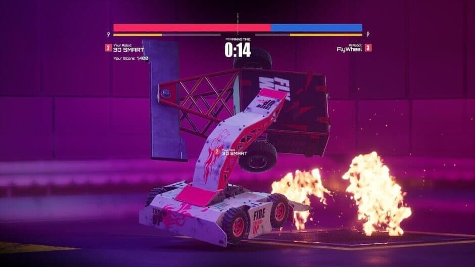 Скриншот 6 из Hard Steel
