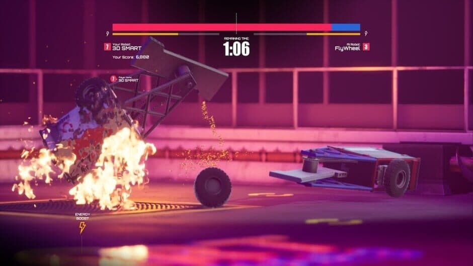 Скриншот 8 из Hard Steel