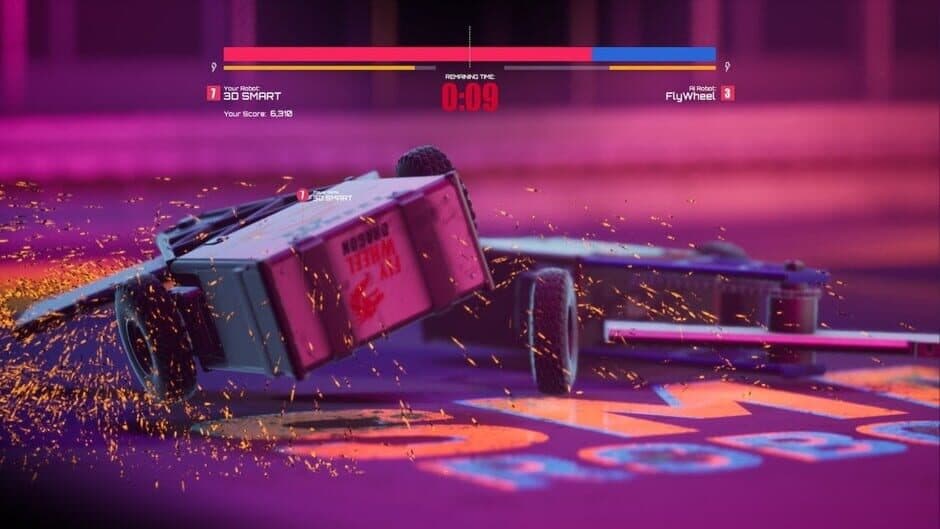 Скриншот 4 из Hard Steel