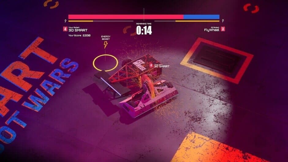 Скриншот 5 из Hard Steel