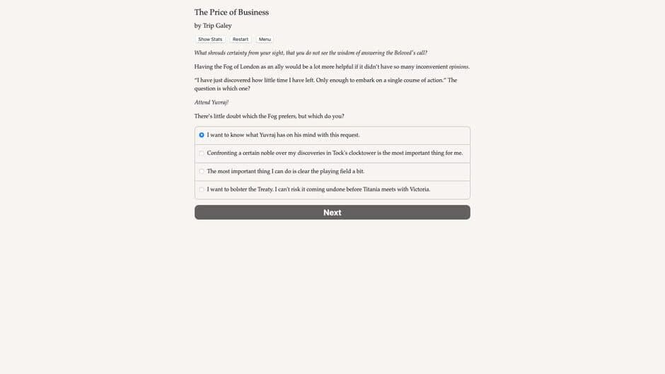Скриншот 5 из Faerie's Bargain: The Price of Business