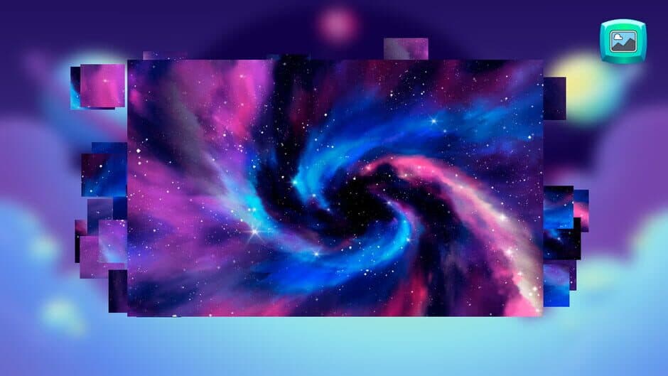 Скриншот 5 из Space puzzle