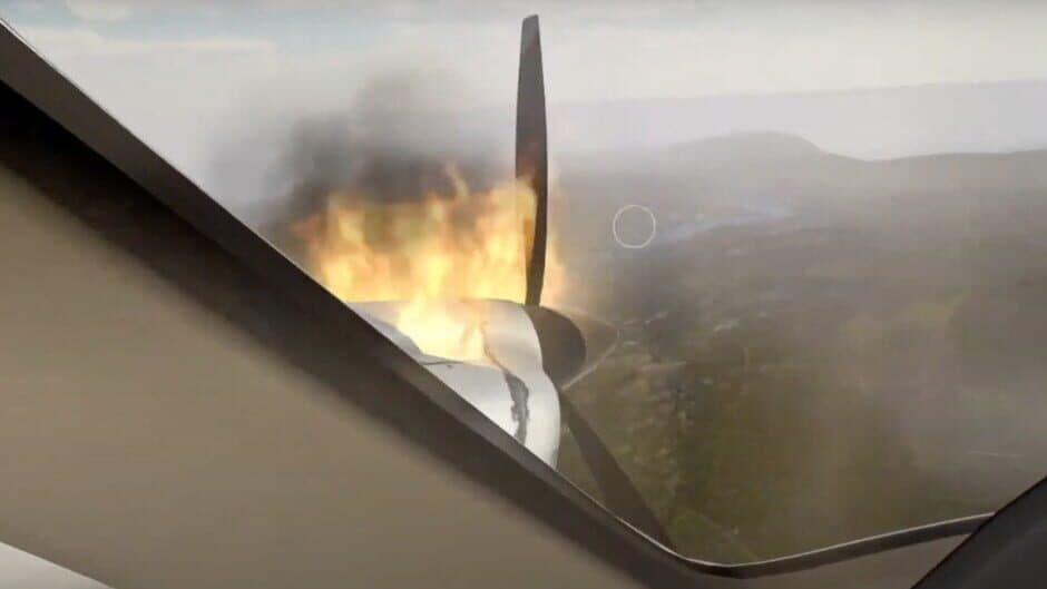Скриншот 5 из Flight 74