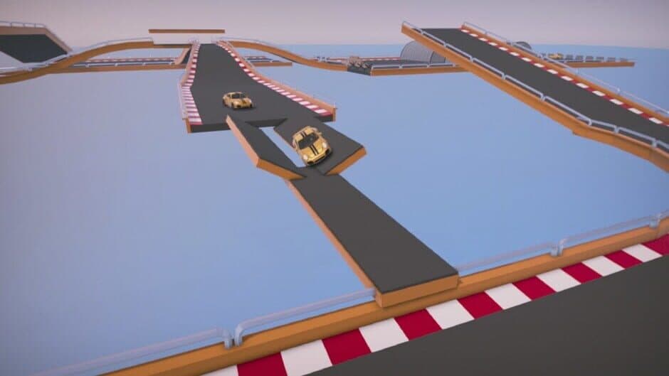 Скриншот 4 из Race Project